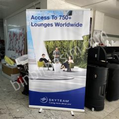 120x200cm rollup banner