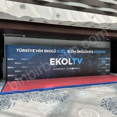 düz örümcek stant