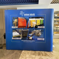 Örümcek Stand Düz 3 Panel 3x3 11 3x3 02