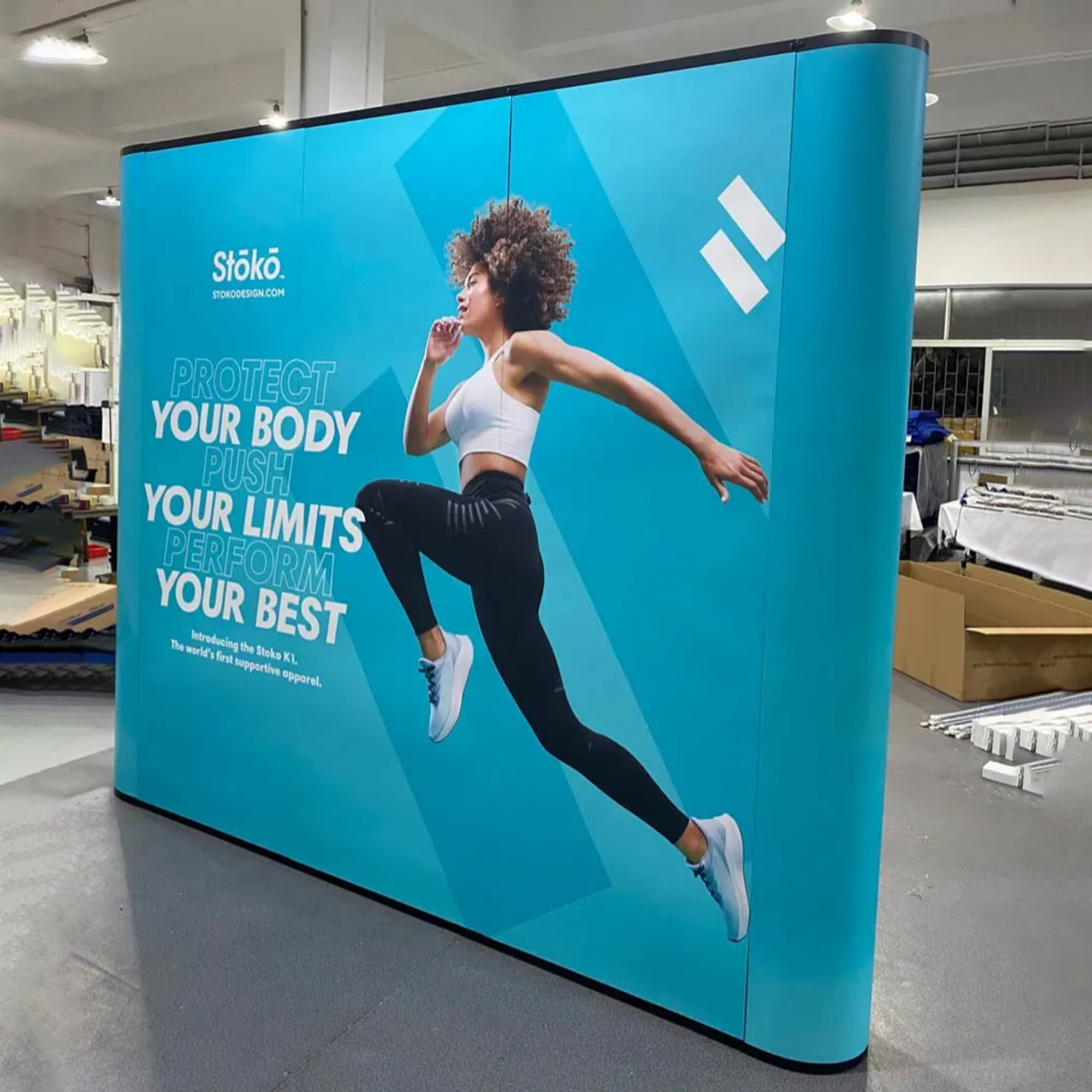 Örümcek Stand Düz 3 Panel 3x3 6 düz örümcek stand