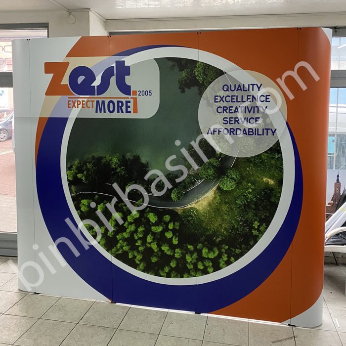 Örümcek Stand Düz 3 Panel 3x3 5 Örümcek Stand Düz 3 Panel 3x3 - Görsel 5