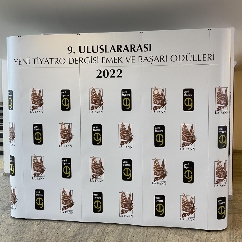 Örümcek Stand Düz 3 Panel 3x3 7 Örümcek Stand Düz 3 Panel 3x3 - Görsel 7