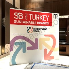 300x300cm Backdrop stand