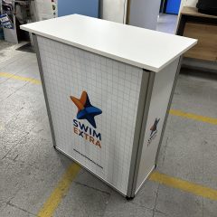 Alternative view of Panset Masa Oval 70cm