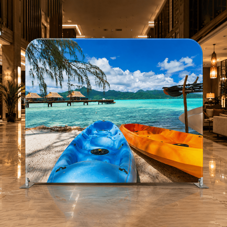 Düz Kumaş Backdrop