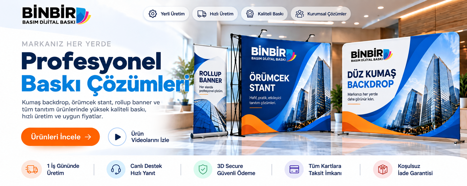 Profesyonel Baski Cozumleri Banneri 2